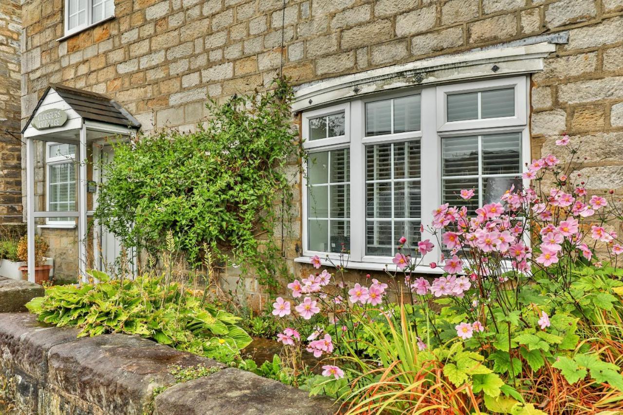 Finest Retreats - Cloggers Cottage Darley Exteriér fotografie