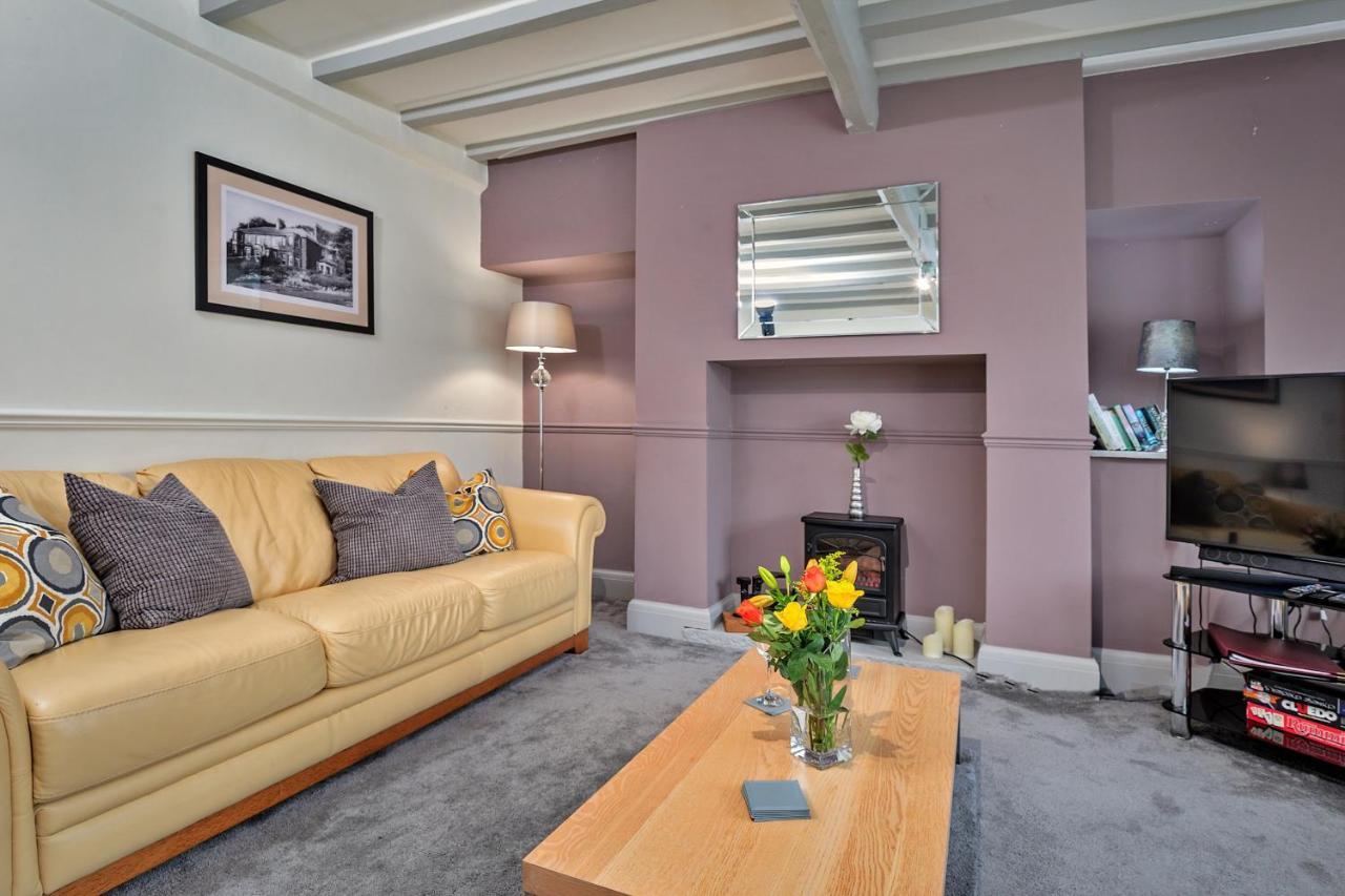 Finest Retreats - Cloggers Cottage Darley Exteriér fotografie